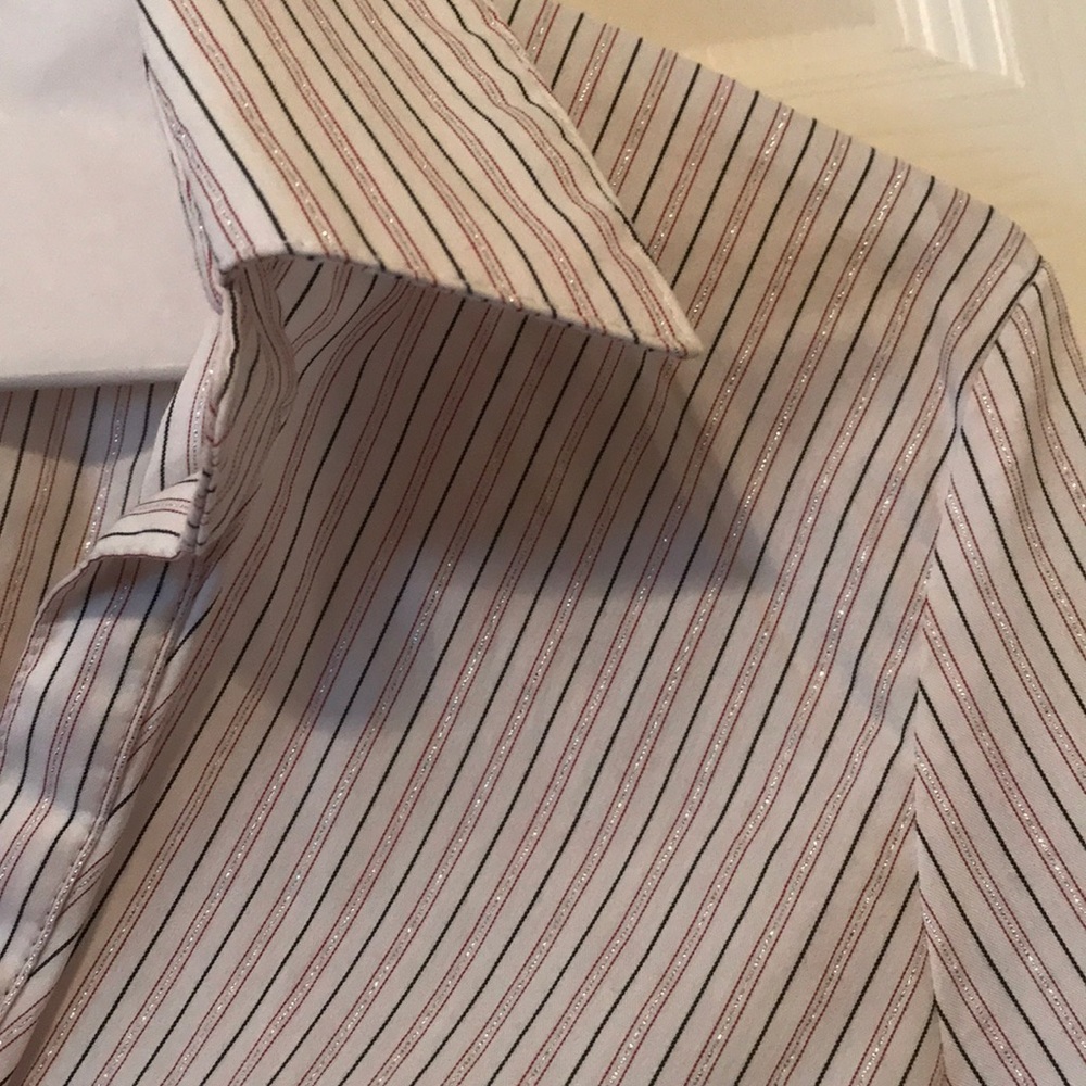 Like new, express work blouse